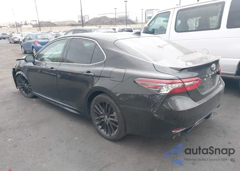 2021 Toyota Camry Xse V6 from USA, damaged, VIN 4T1KZ1AK3MU047876